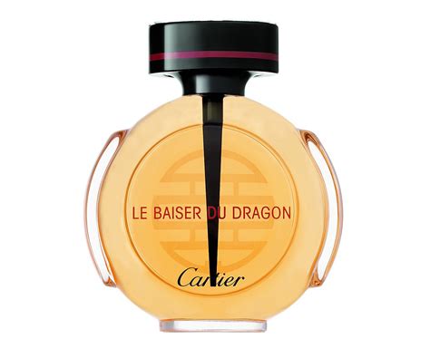 cartier le baiser du dragon eau de toilette|baiser du dragon cartier perfume.